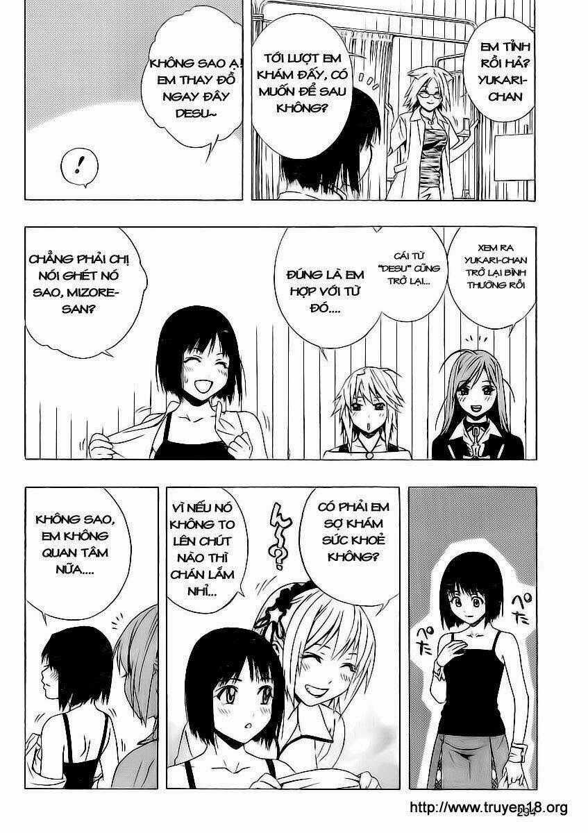 Cô Nàng Ma Cà Rồng Ii Chapter 25 trang 39