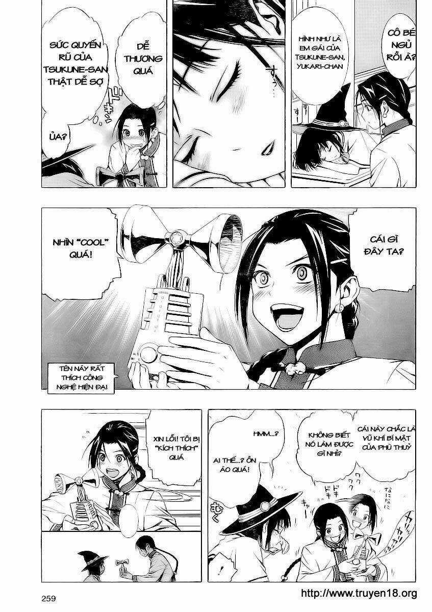 Cô Nàng Ma Cà Rồng Ii Chapter 25 trang 5