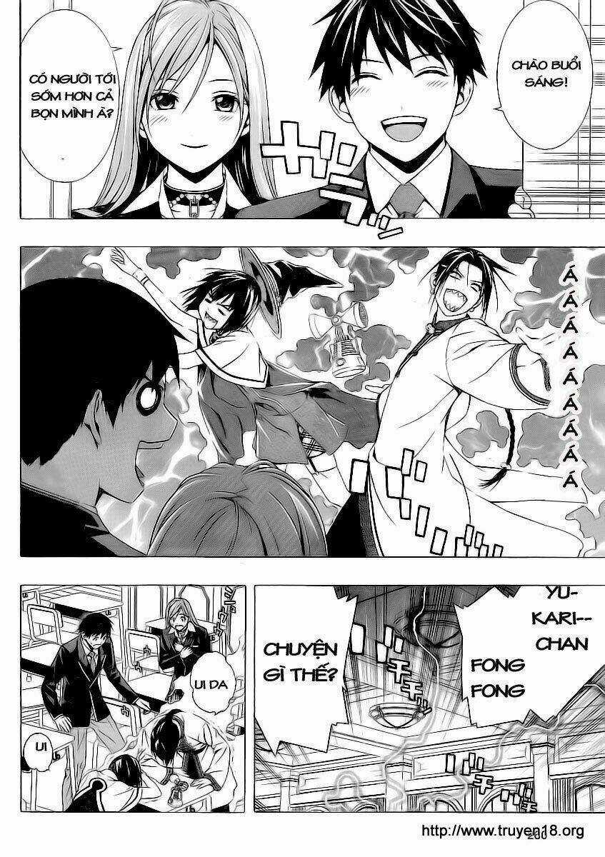 Cô Nàng Ma Cà Rồng Ii Chapter 25 trang 6