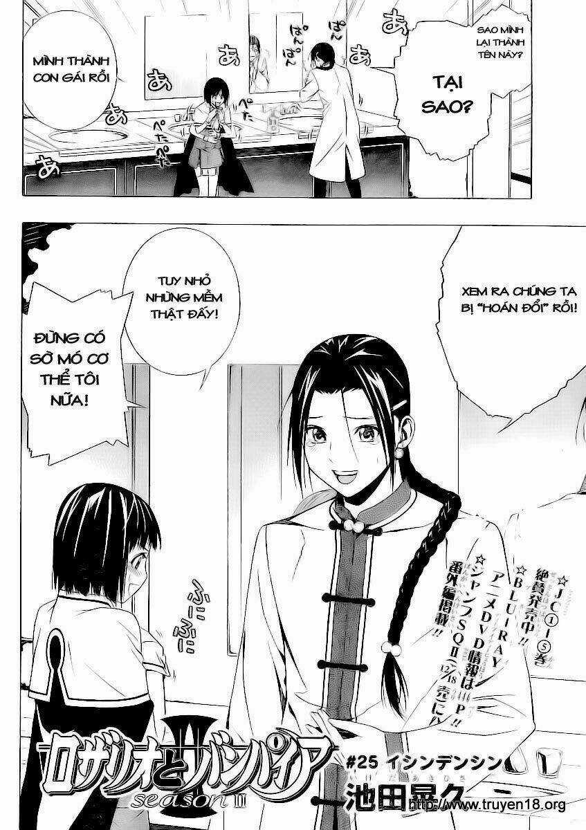 Cô Nàng Ma Cà Rồng Ii Chapter 25 trang 8