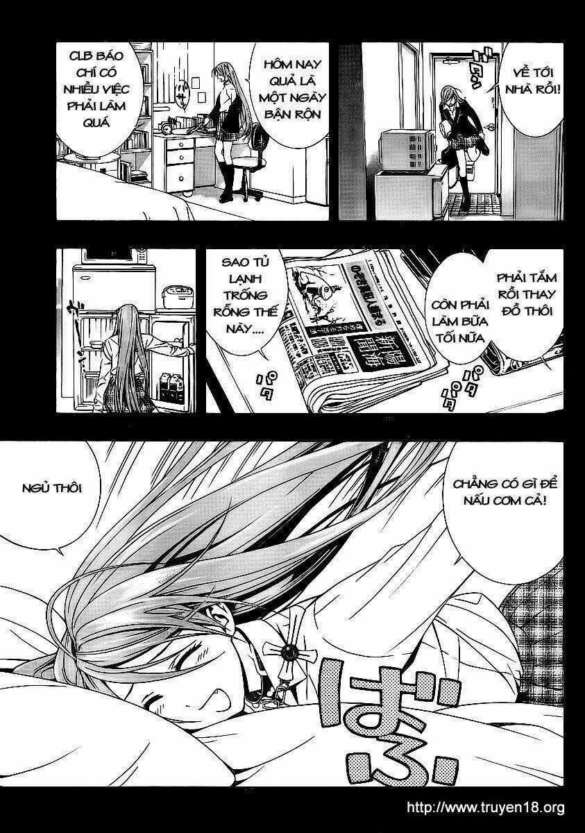 Cô Nàng Ma Cà Rồng Ii Chapter 26 trang 0