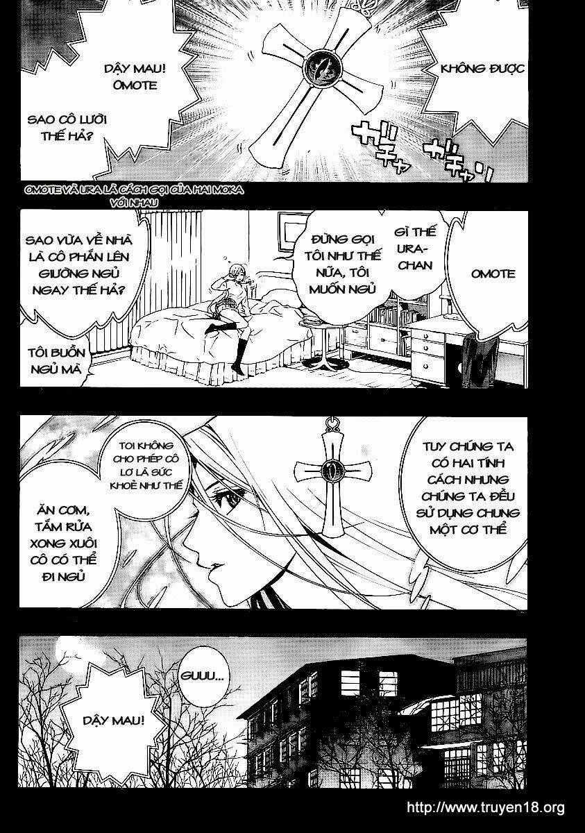 Cô Nàng Ma Cà Rồng Ii Chapter 26 trang 1