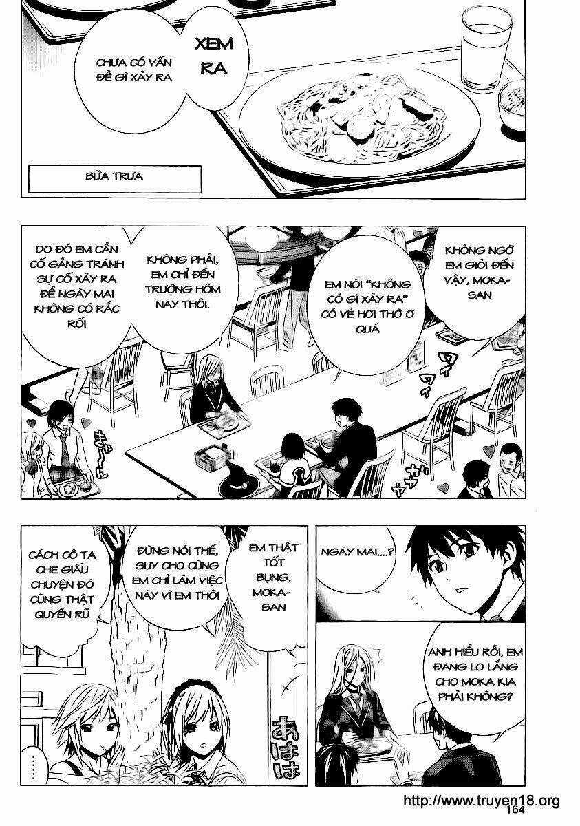 Cô Nàng Ma Cà Rồng Ii Chapter 26 trang 13