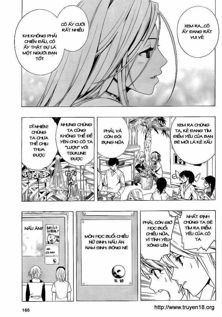 Cô Nàng Ma Cà Rồng Ii Chapter 26 trang 14