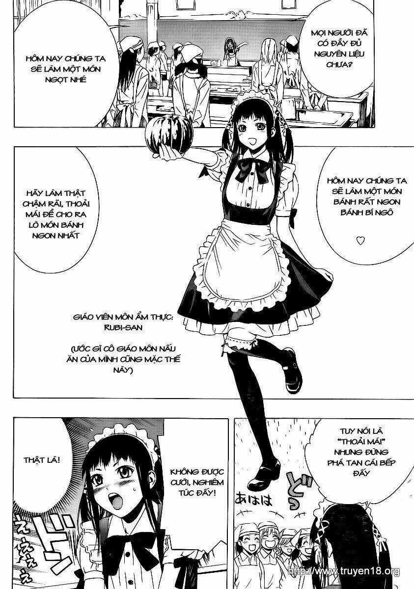 Cô Nàng Ma Cà Rồng Ii Chapter 26 trang 15