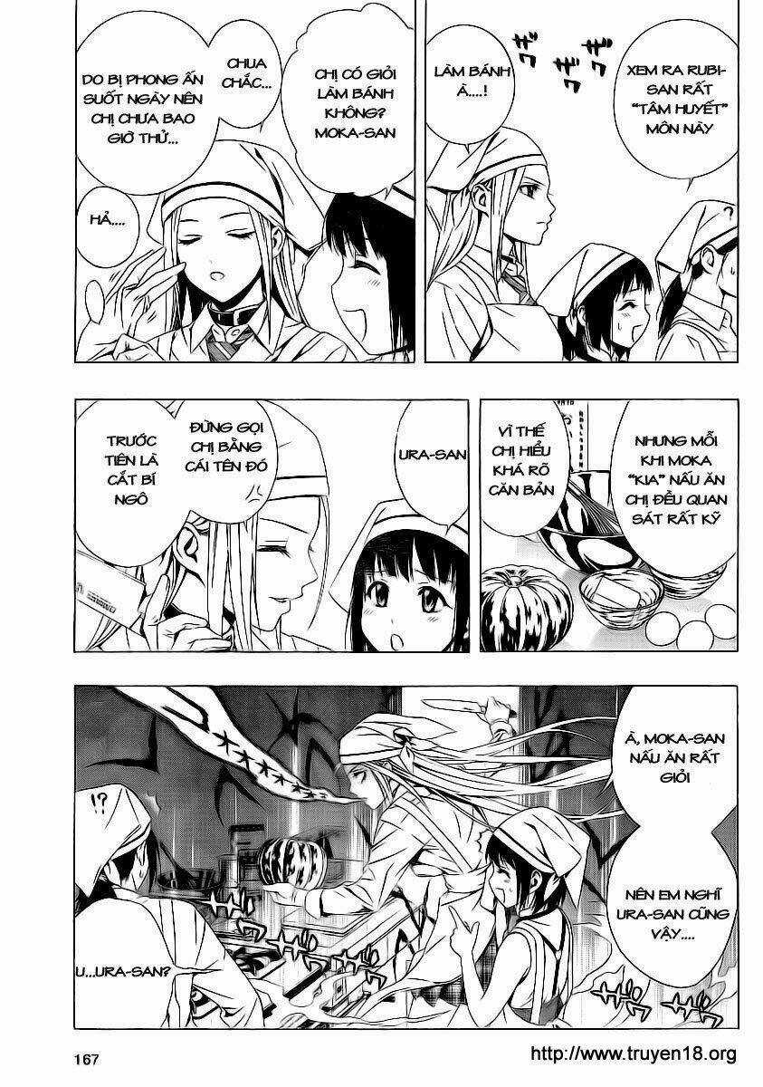 Cô Nàng Ma Cà Rồng Ii Chapter 26 trang 16