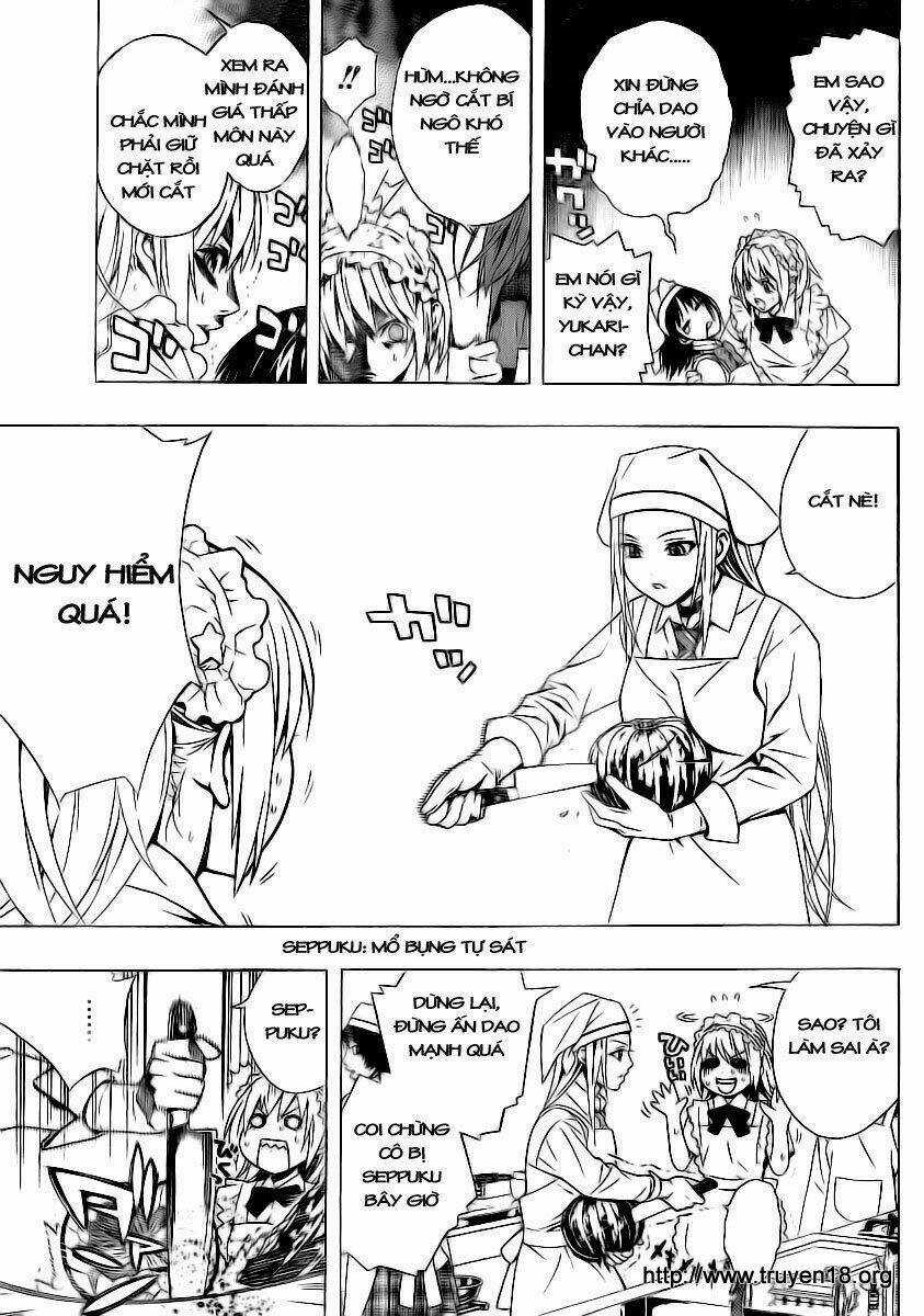 Cô Nàng Ma Cà Rồng Ii Chapter 26 trang 18