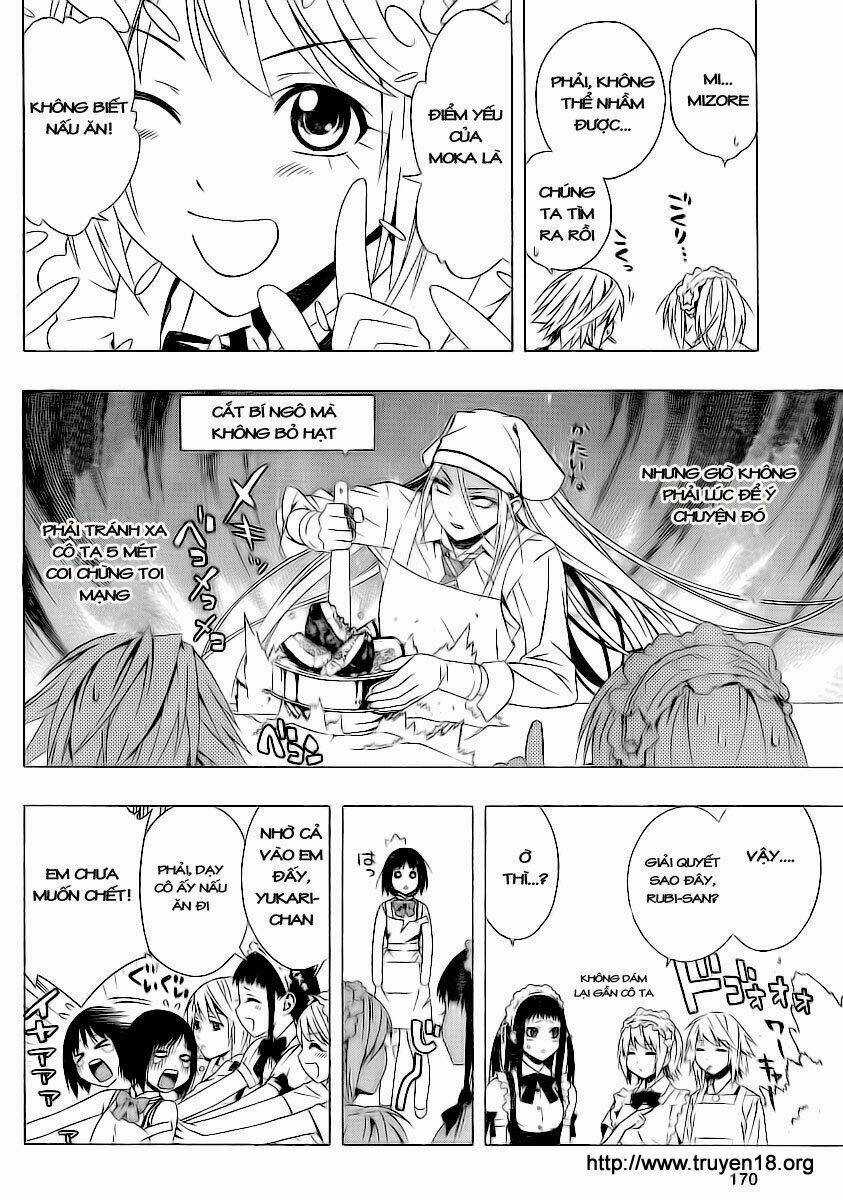 Cô Nàng Ma Cà Rồng Ii Chapter 26 trang 19