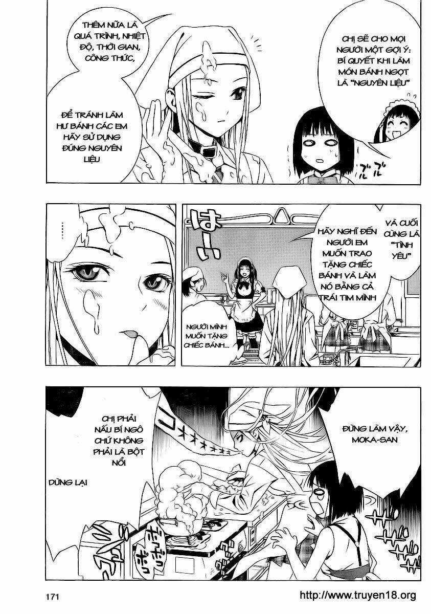 Cô Nàng Ma Cà Rồng Ii Chapter 26 trang 20