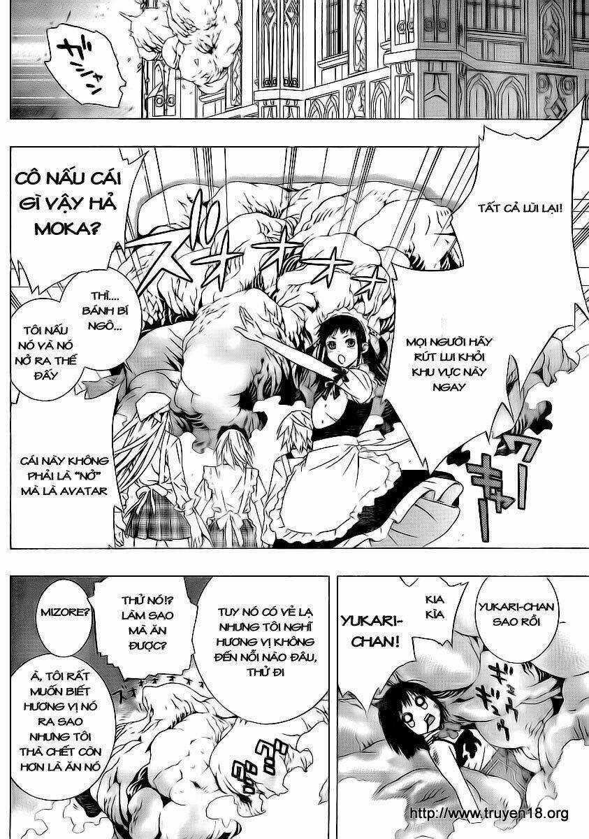 Cô Nàng Ma Cà Rồng Ii Chapter 26 trang 21