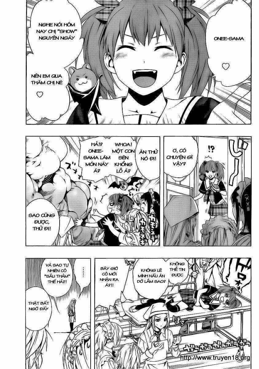 Cô Nàng Ma Cà Rồng Ii Chapter 26 trang 22