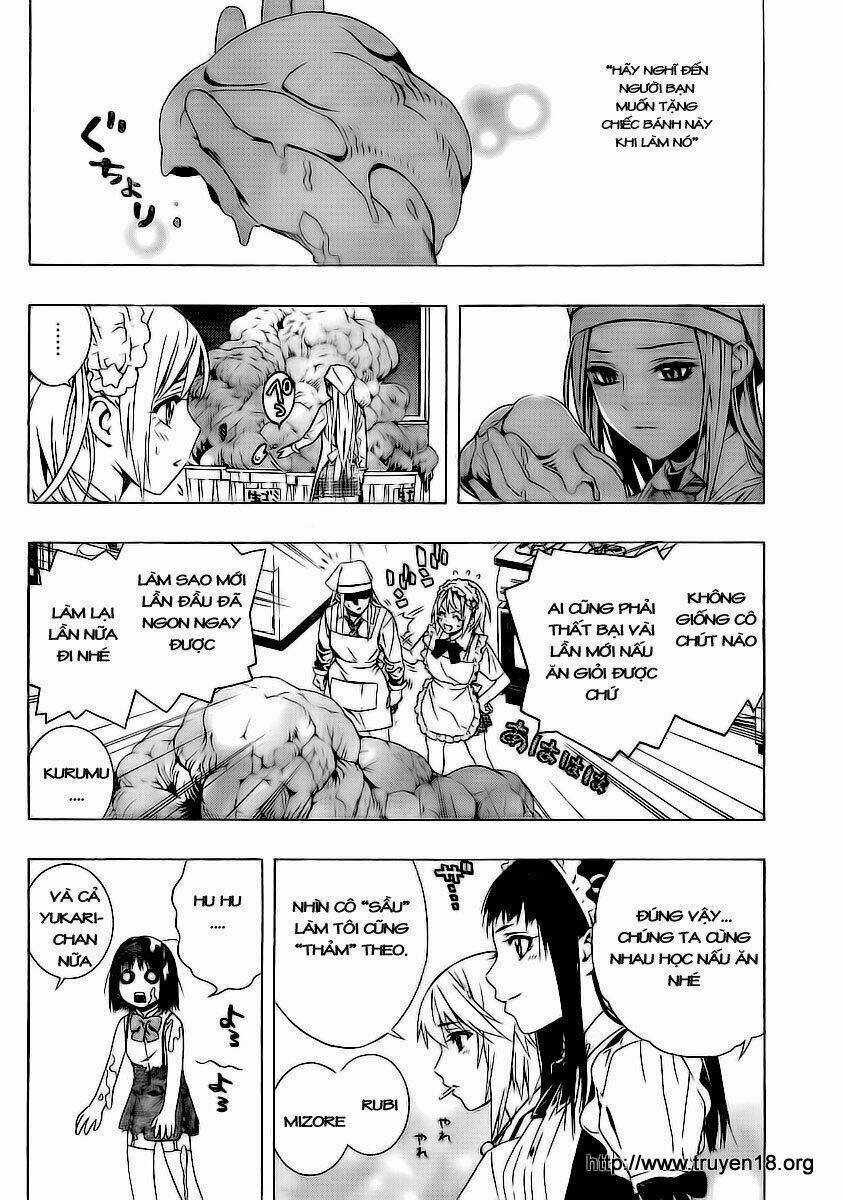 Cô Nàng Ma Cà Rồng Ii Chapter 26 trang 23