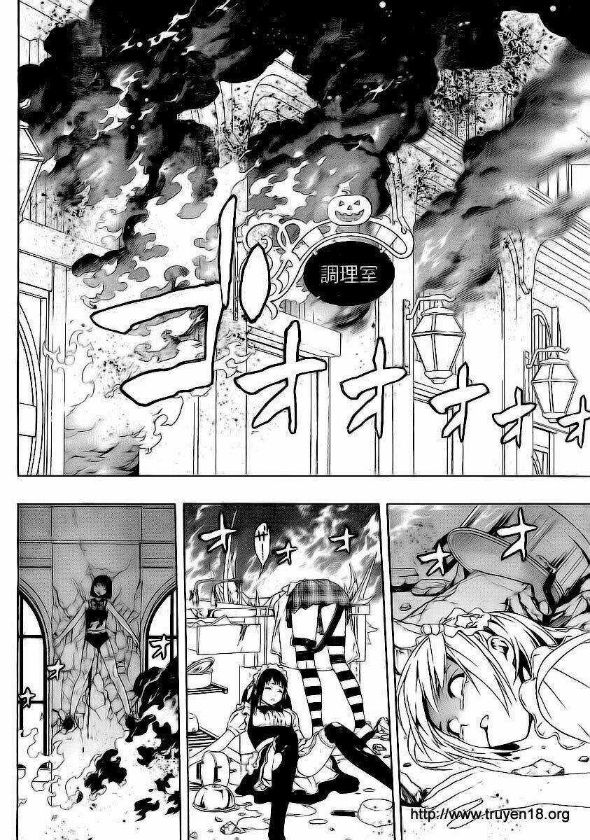 Cô Nàng Ma Cà Rồng Ii Chapter 26 trang 25