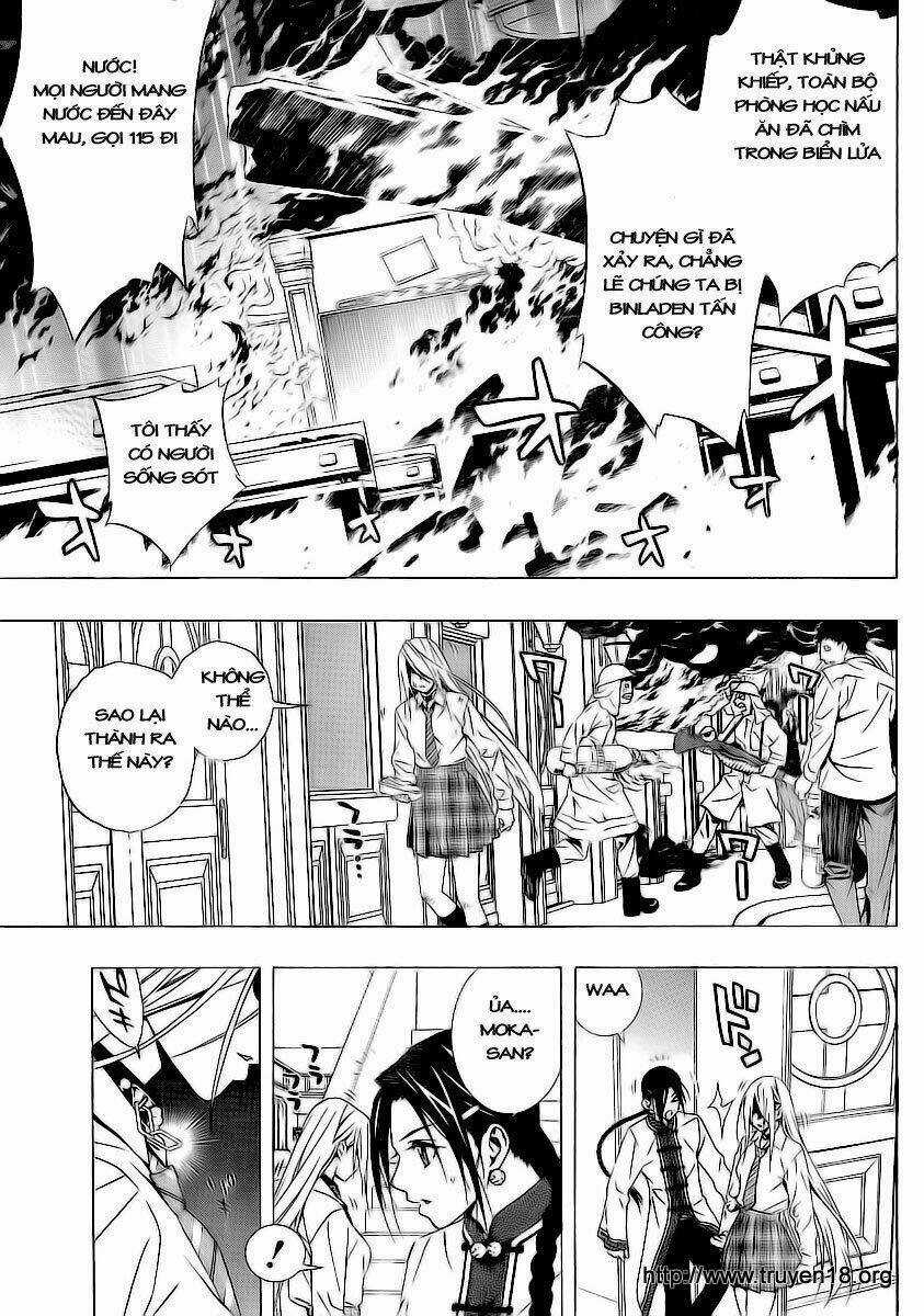 Cô Nàng Ma Cà Rồng Ii Chapter 26 trang 26