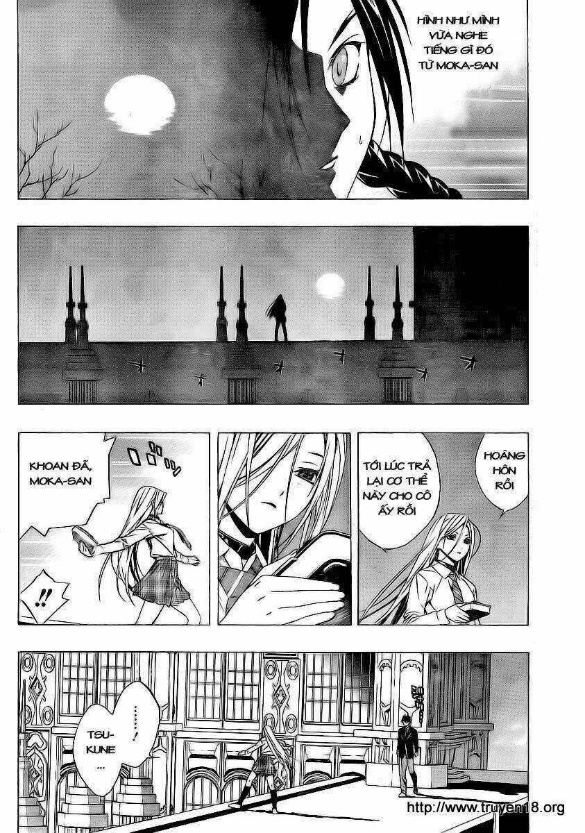 Cô Nàng Ma Cà Rồng Ii Chapter 26 trang 27