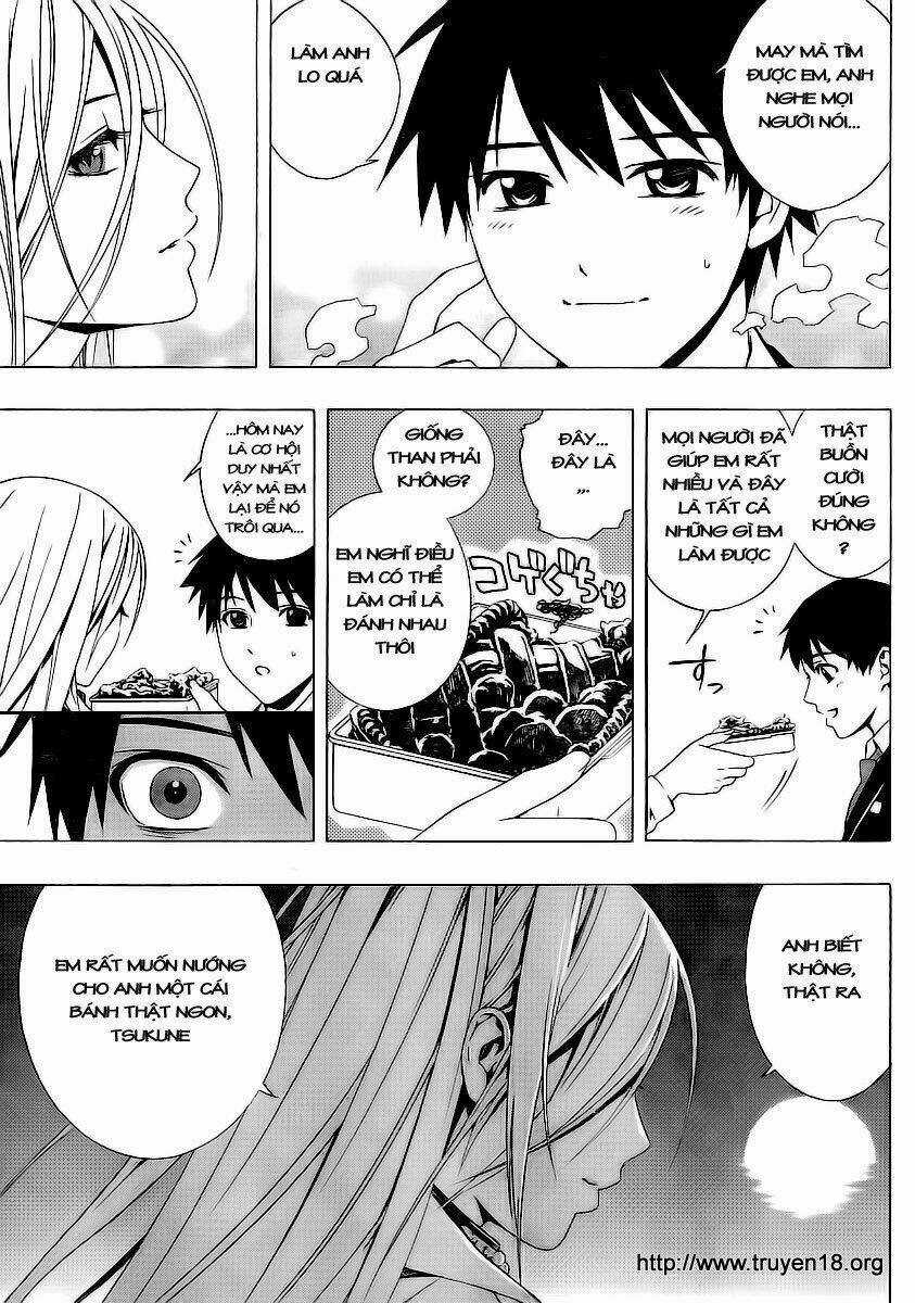 Cô Nàng Ma Cà Rồng Ii Chapter 26 trang 28