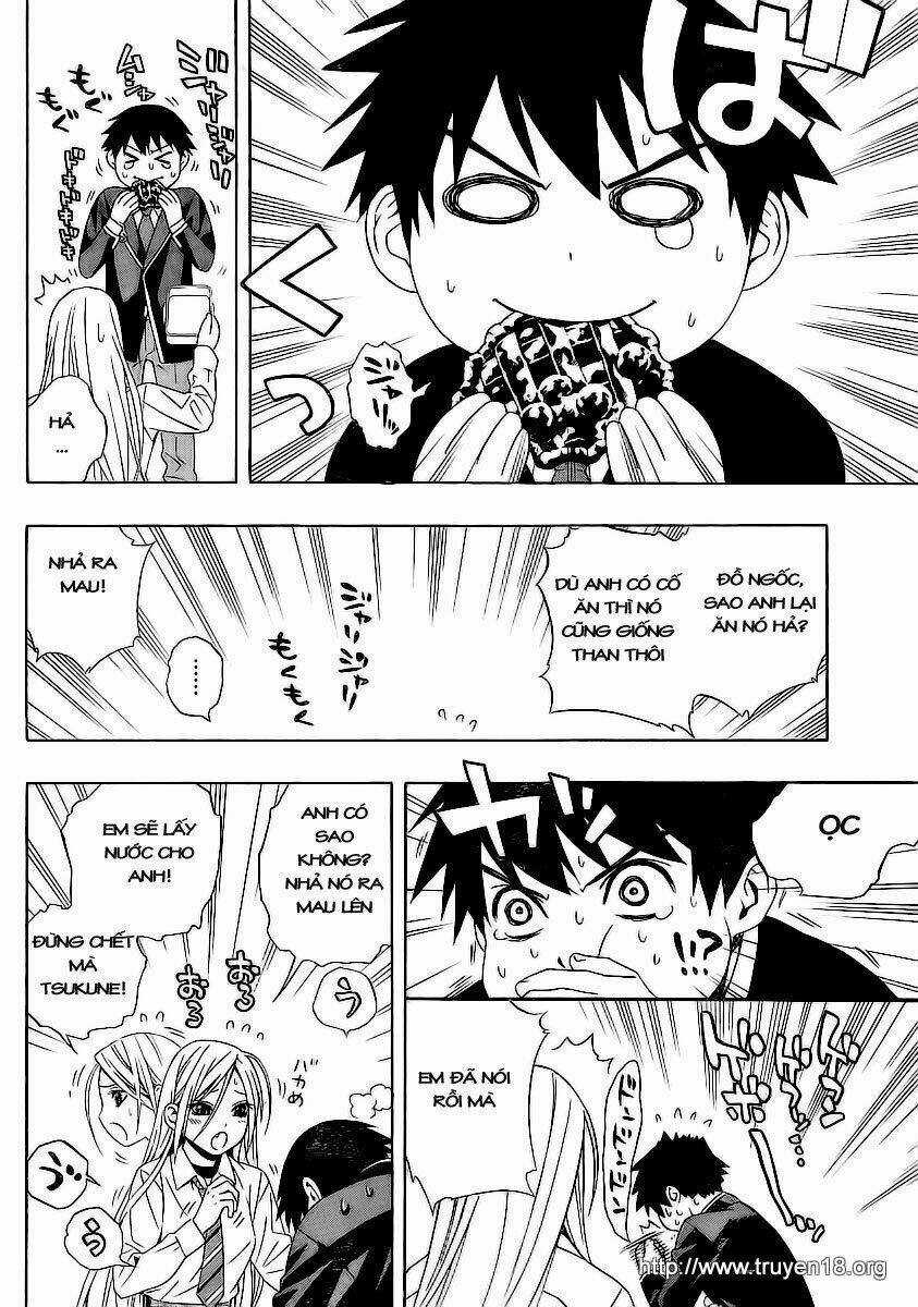 Cô Nàng Ma Cà Rồng Ii Chapter 26 trang 29