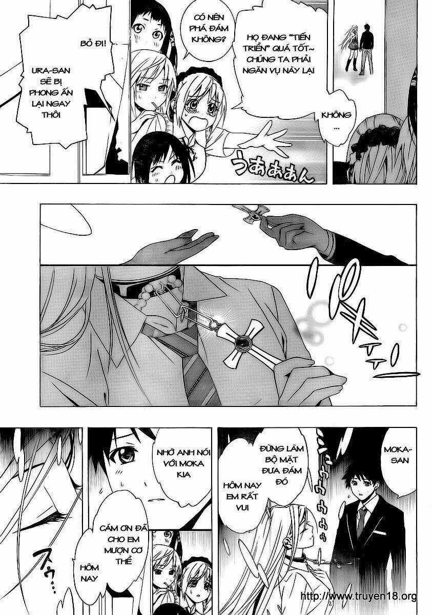 Cô Nàng Ma Cà Rồng Ii Chapter 26 trang 32