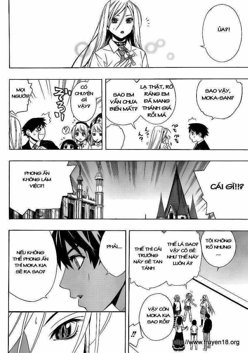 Cô Nàng Ma Cà Rồng Ii Chapter 26 trang 33