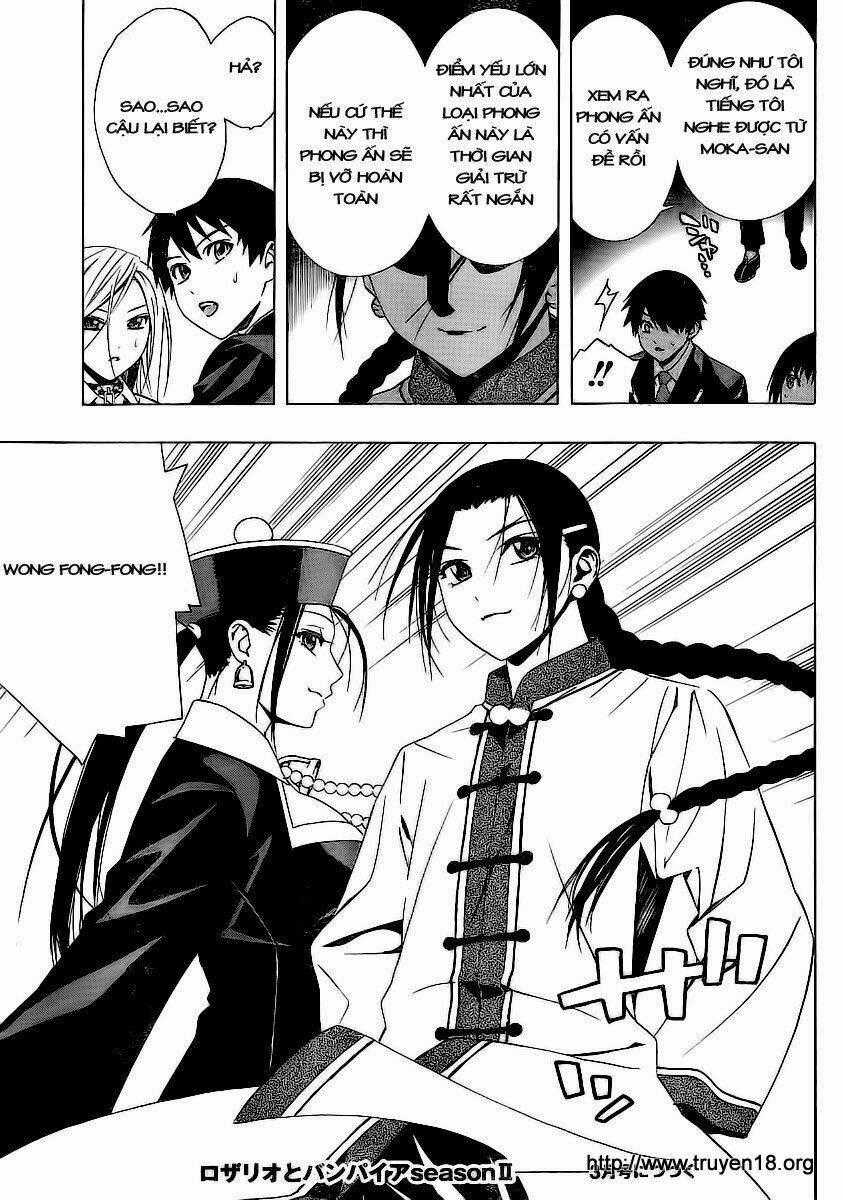 Cô Nàng Ma Cà Rồng Ii Chapter 26 trang 34