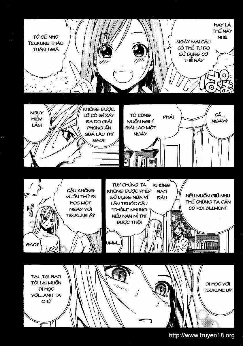 Cô Nàng Ma Cà Rồng Ii Chapter 26 trang 4