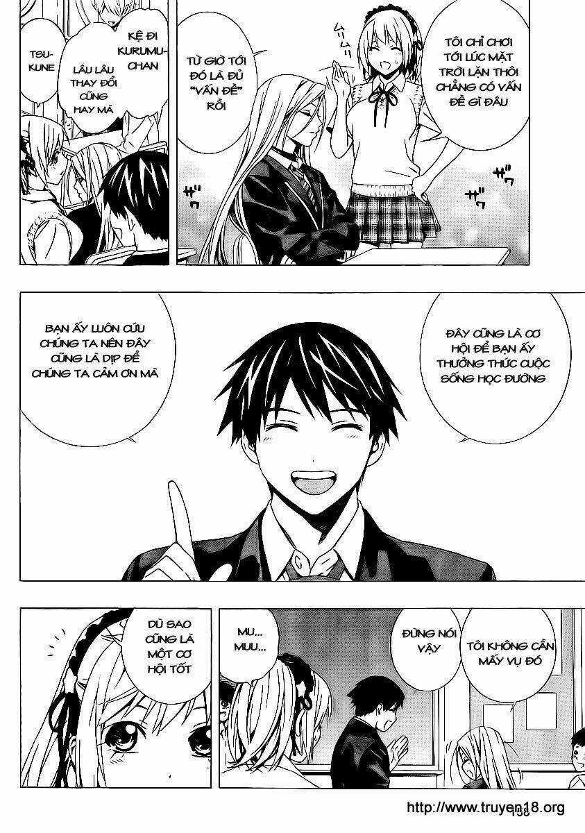 Cô Nàng Ma Cà Rồng Ii Chapter 26 trang 7