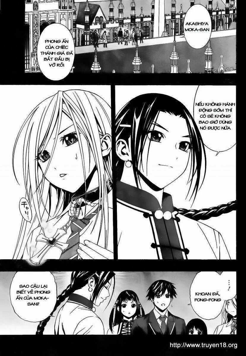 Cô Nàng Ma Cà Rồng Ii Chapter 27 trang 1