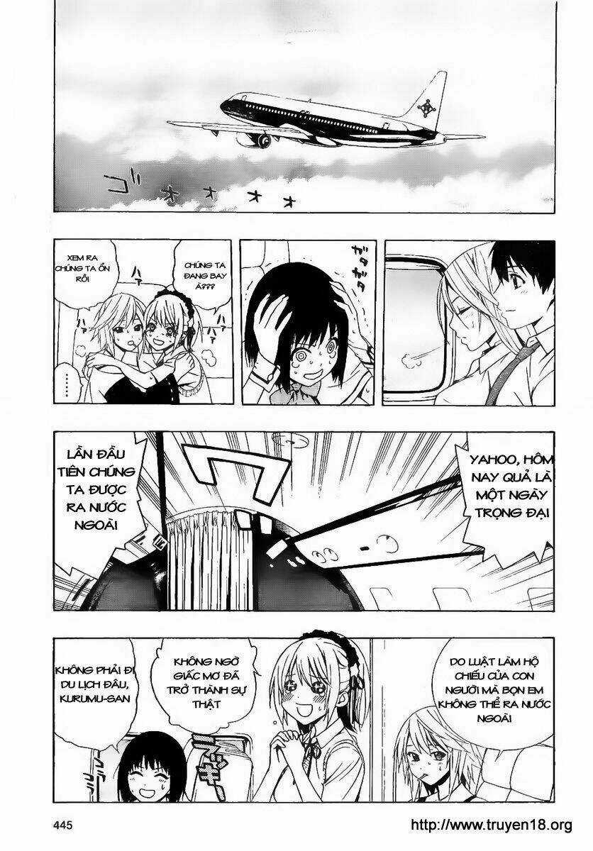 Cô Nàng Ma Cà Rồng Ii Chapter 27 trang 10