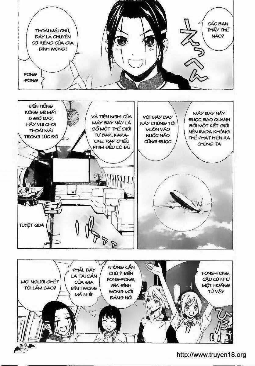 Cô Nàng Ma Cà Rồng Ii Chapter 27 trang 11