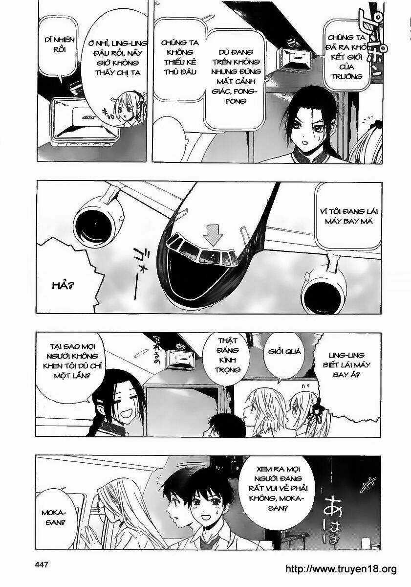 Cô Nàng Ma Cà Rồng Ii Chapter 27 trang 12