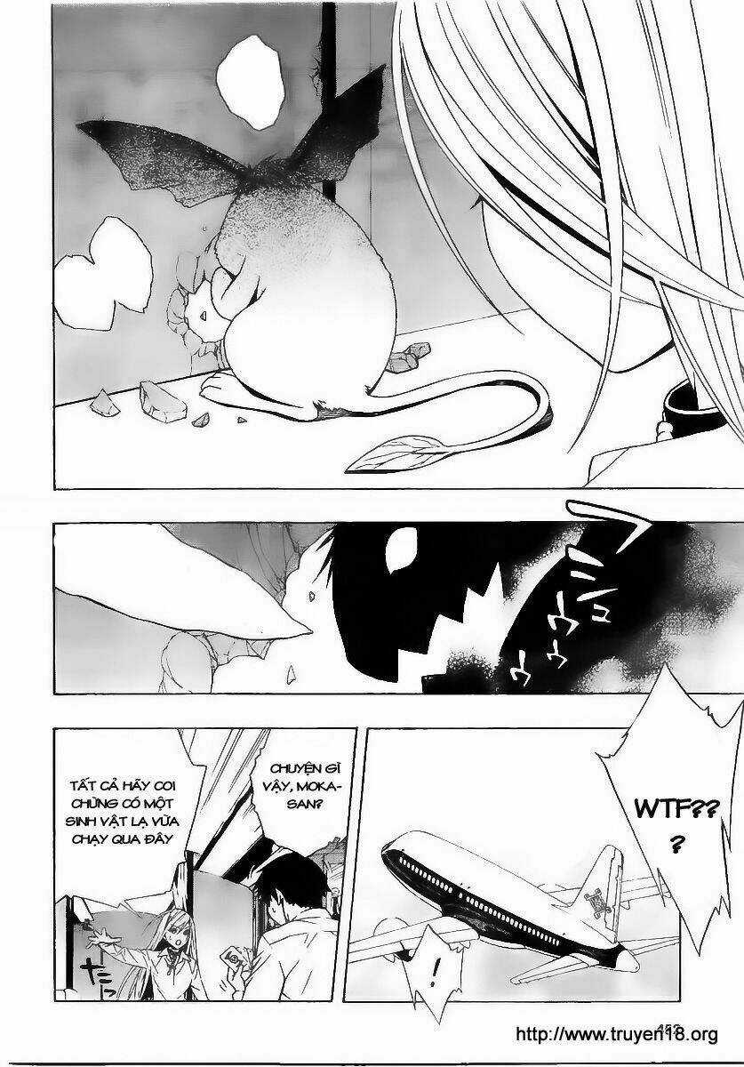 Cô Nàng Ma Cà Rồng Ii Chapter 27 trang 17