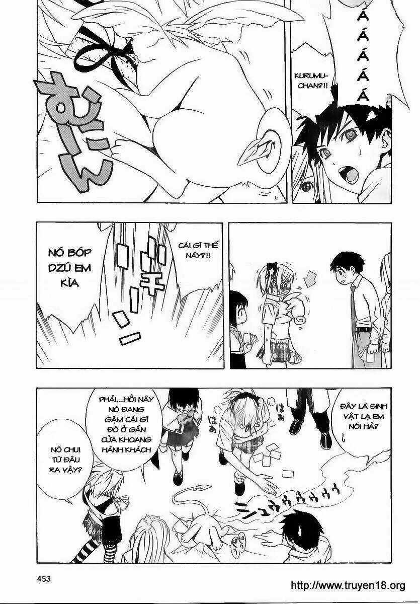 Cô Nàng Ma Cà Rồng Ii Chapter 27 trang 18