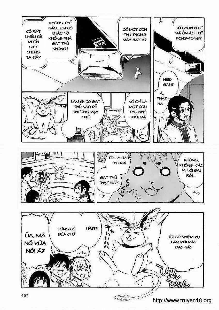 Cô Nàng Ma Cà Rồng Ii Chapter 27 trang 22