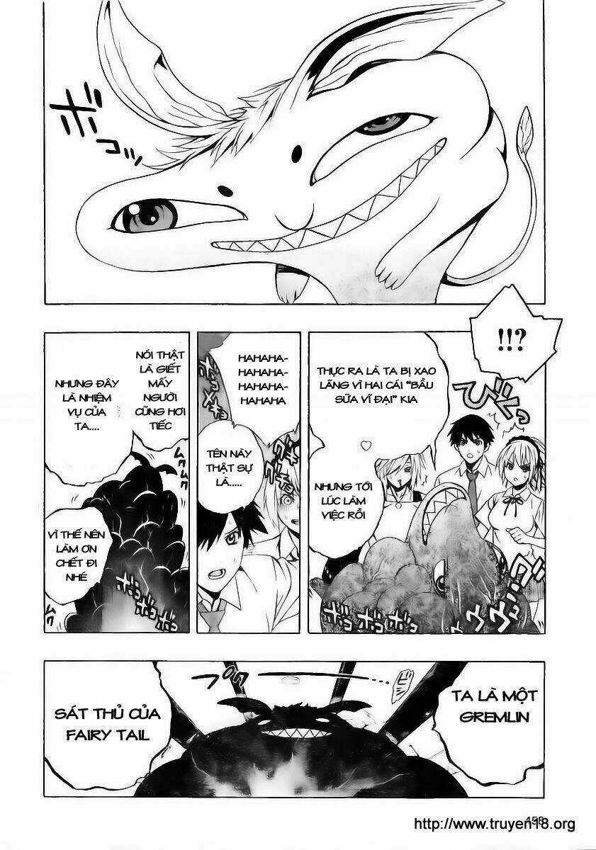 Cô Nàng Ma Cà Rồng Ii Chapter 27 trang 23