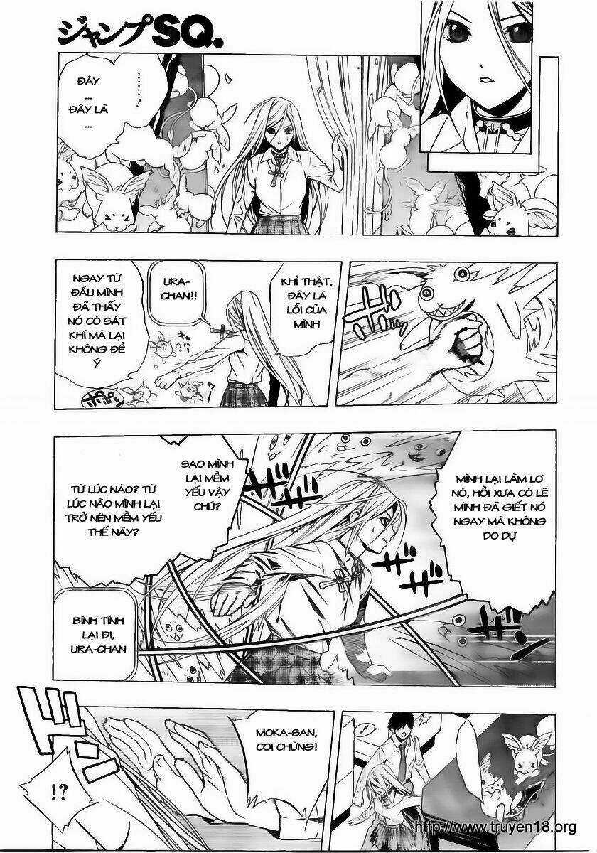 Cô Nàng Ma Cà Rồng Ii Chapter 27 trang 26