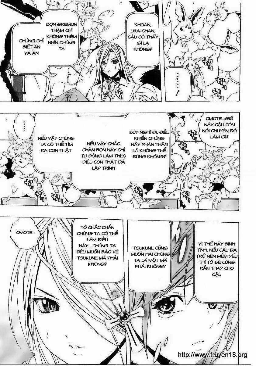 Cô Nàng Ma Cà Rồng Ii Chapter 27 trang 28