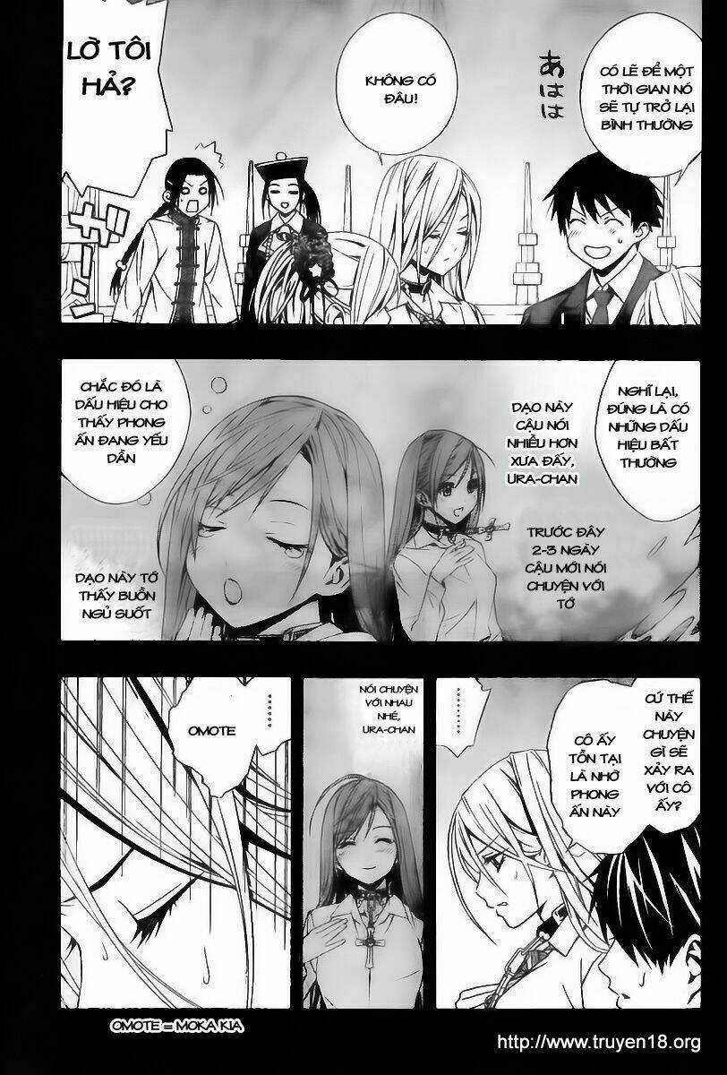 Cô Nàng Ma Cà Rồng Ii Chapter 27 trang 3