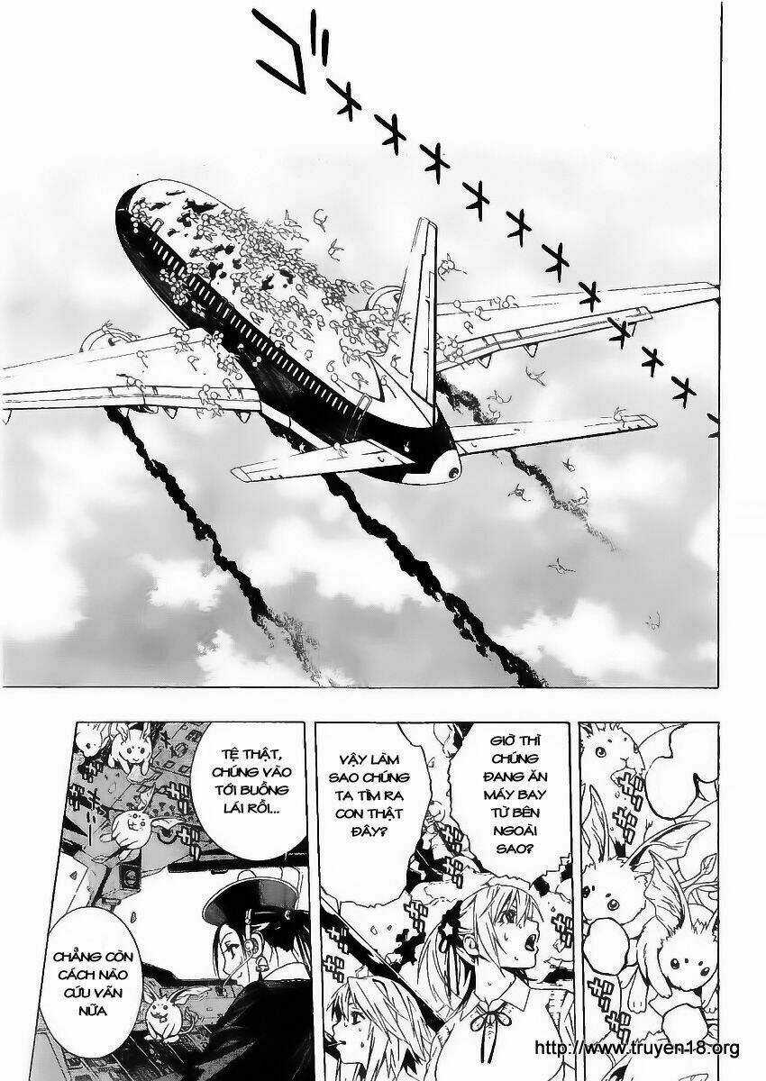 Cô Nàng Ma Cà Rồng Ii Chapter 27 trang 30