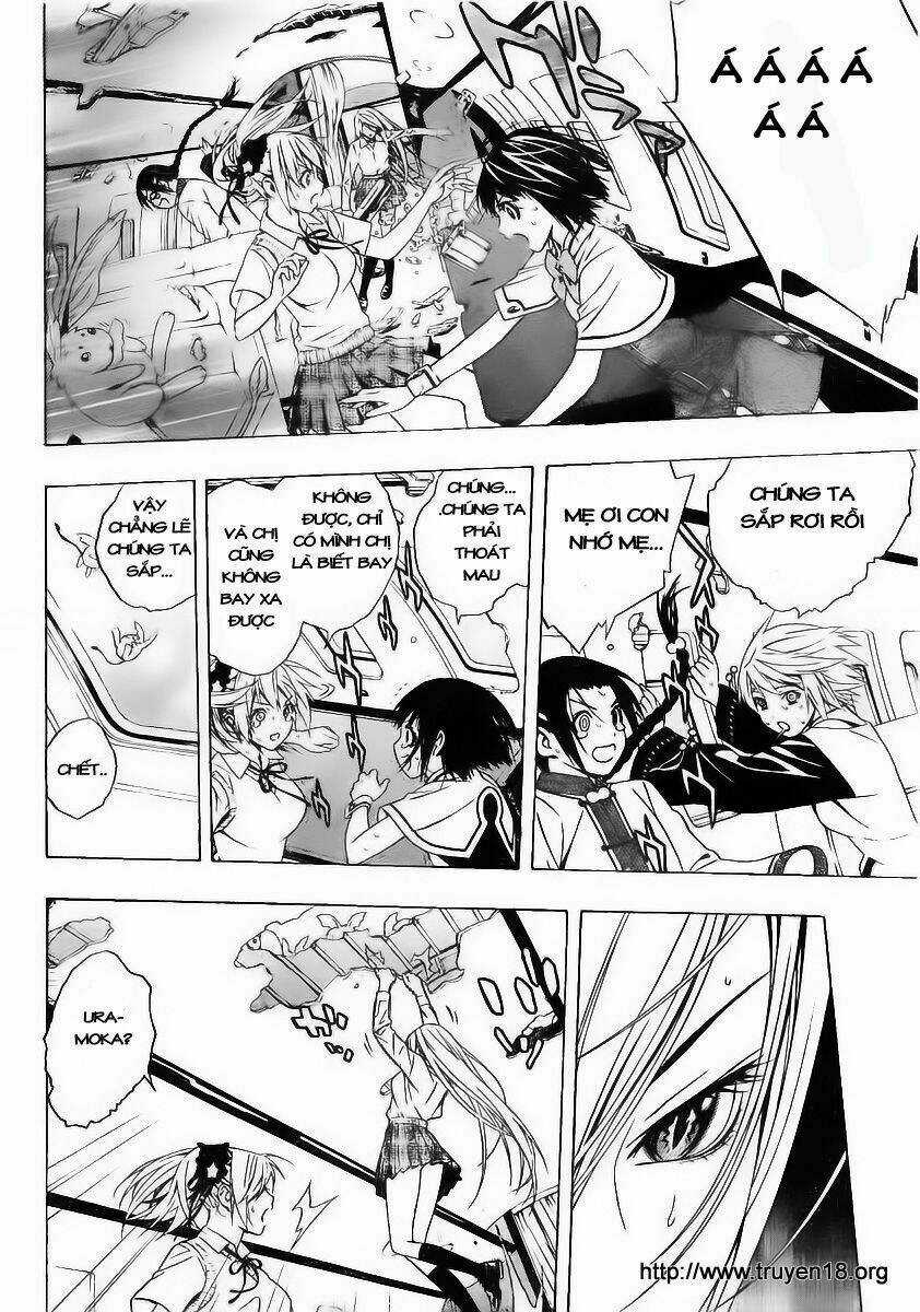 Cô Nàng Ma Cà Rồng Ii Chapter 27 trang 31