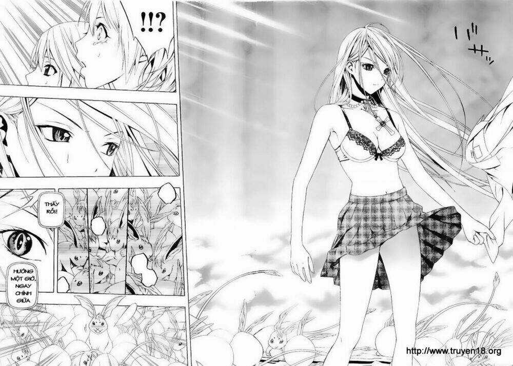 Cô Nàng Ma Cà Rồng Ii Chapter 27 trang 33