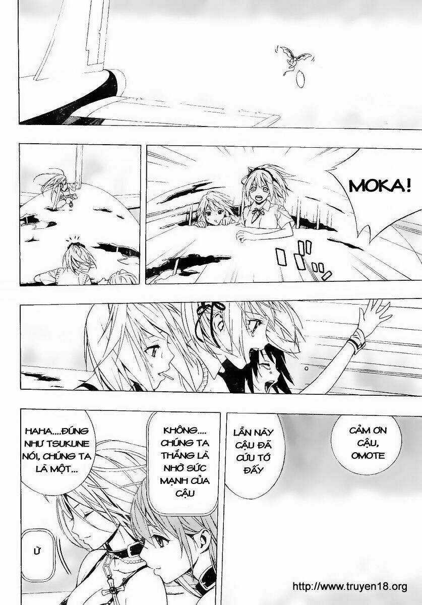 Cô Nàng Ma Cà Rồng Ii Chapter 27 trang 35