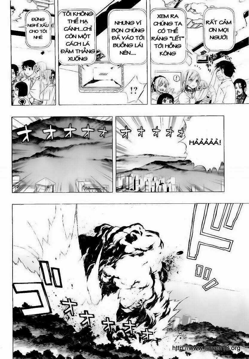 Cô Nàng Ma Cà Rồng Ii Chapter 27 trang 37