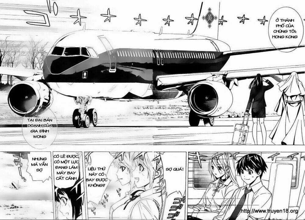 Cô Nàng Ma Cà Rồng Ii Chapter 27 trang 8