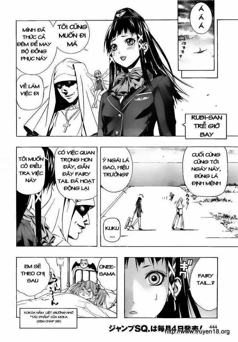 Cô Nàng Ma Cà Rồng Ii Chapter 27 trang 9