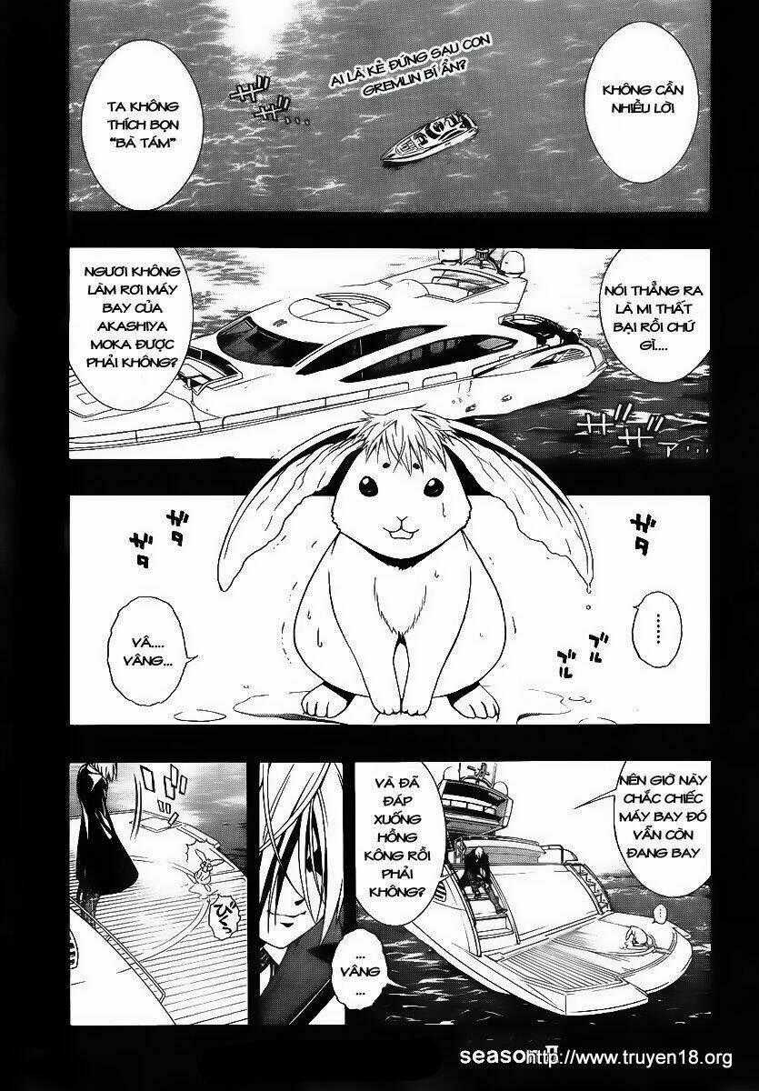Cô Nàng Ma Cà Rồng Ii Chapter 28 trang 1
