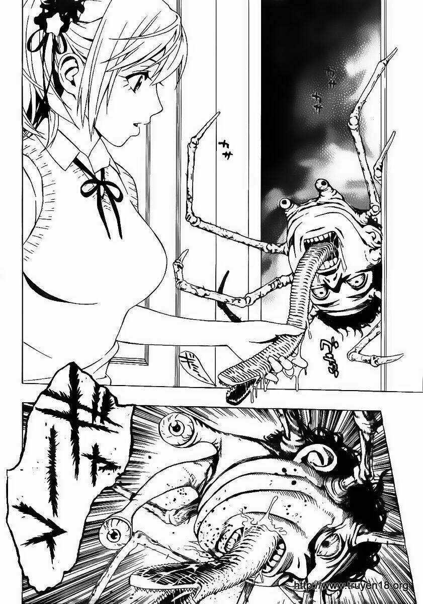 Cô Nàng Ma Cà Rồng Ii Chapter 28 trang 20