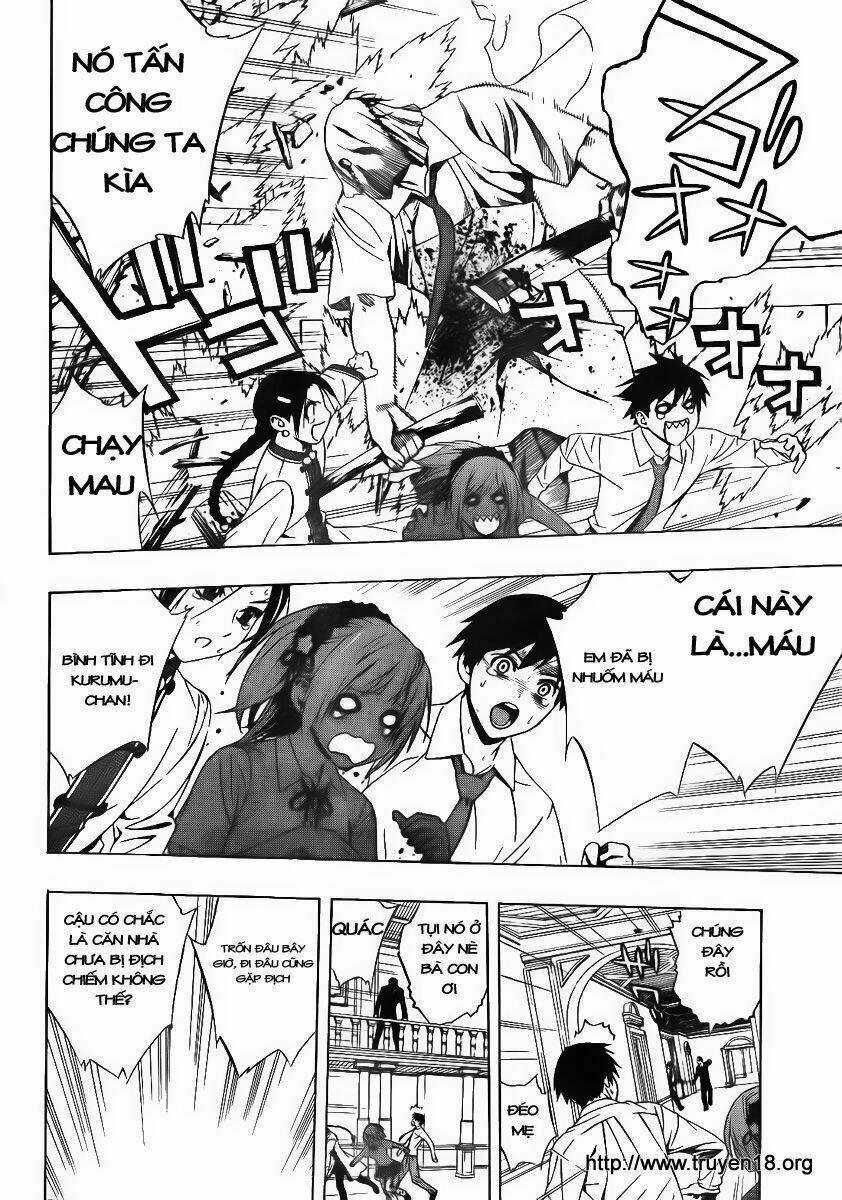 Cô Nàng Ma Cà Rồng Ii Chapter 28 trang 24