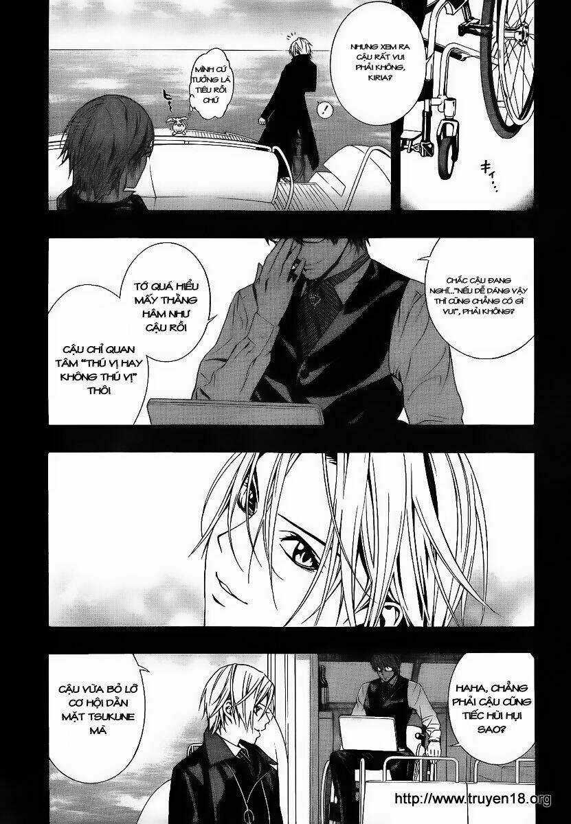 Cô Nàng Ma Cà Rồng Ii Chapter 28 trang 3