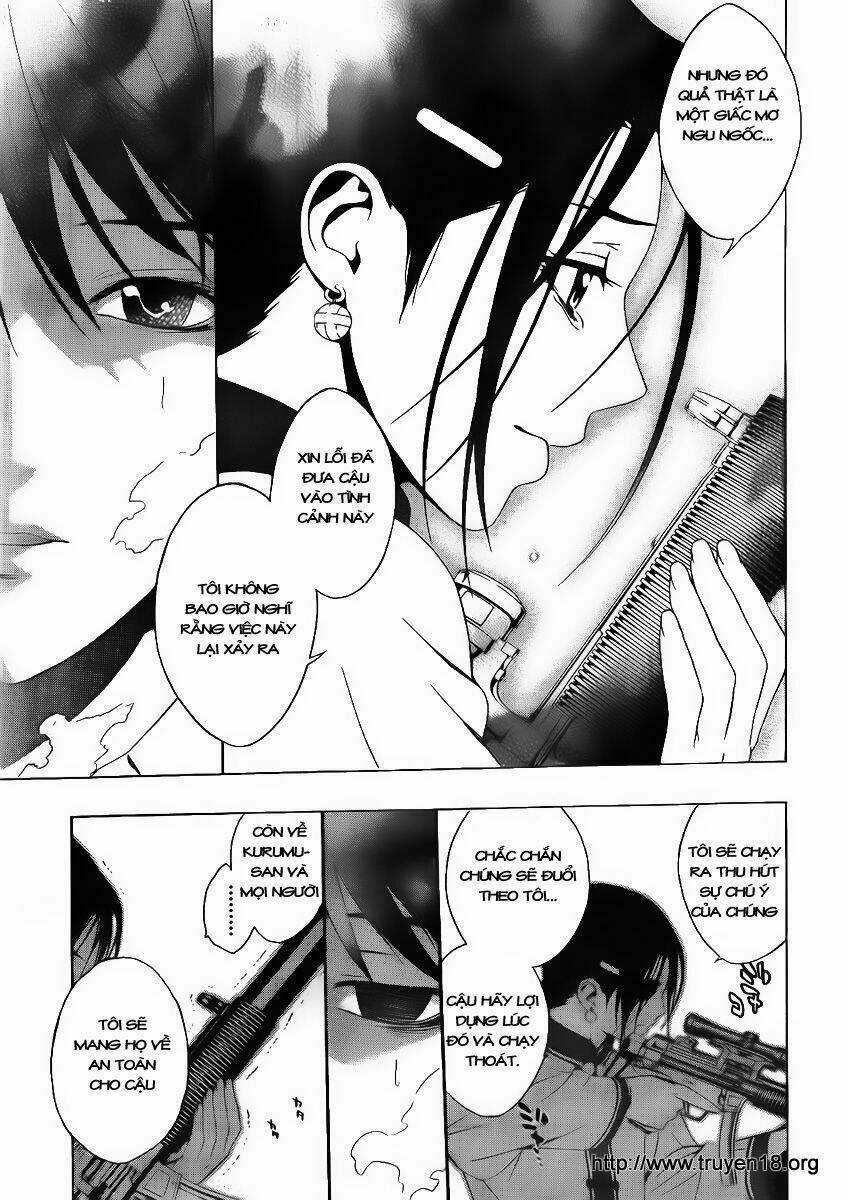 Cô Nàng Ma Cà Rồng Ii Chapter 28 trang 31