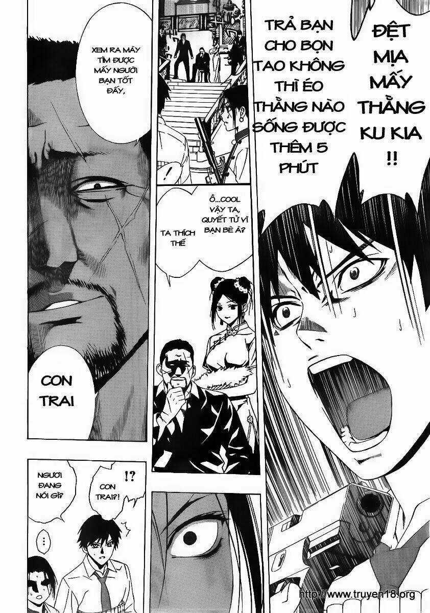 Cô Nàng Ma Cà Rồng Ii Chapter 28 trang 35